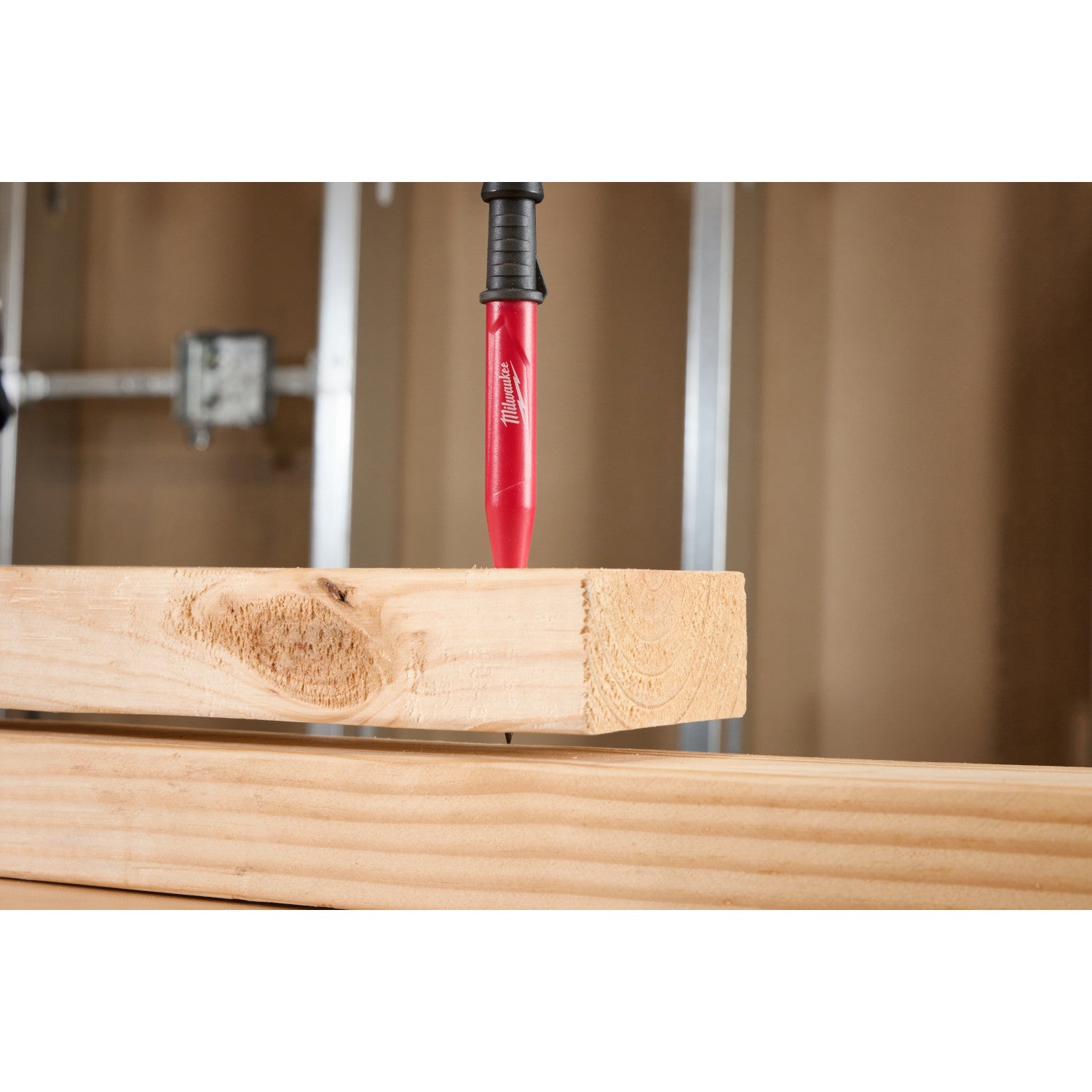 Milwaukee 48-22-3301 Mechanical Pencil with 10-Piece Lead