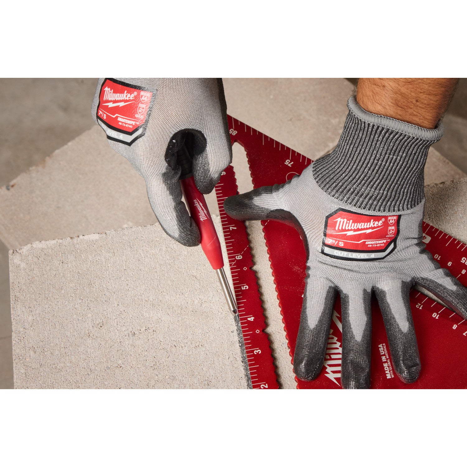 Milwaukee 48-22-3301 Mechanical Pencil with 10-Piece Lead