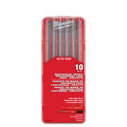 Milwaukee 48-22-3302 Replacement Mechanical Pencil Black Graphite Lead, 10-Piece