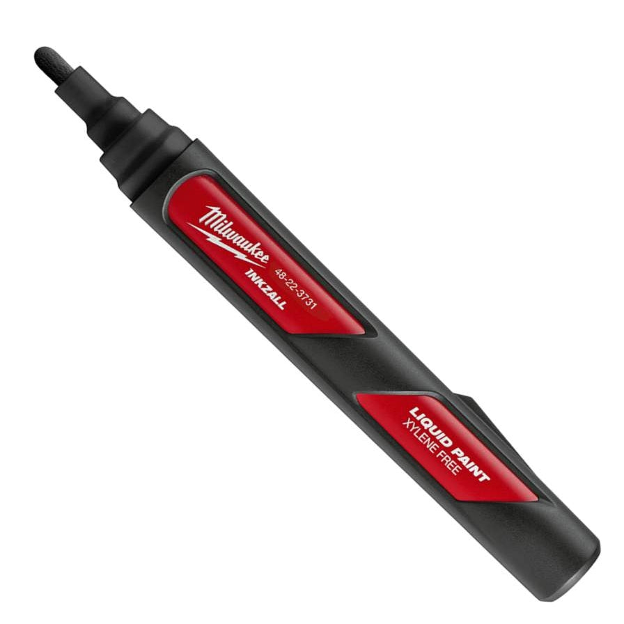 Milwaukee 48-22-3731 INKZALL Black Paint Marker