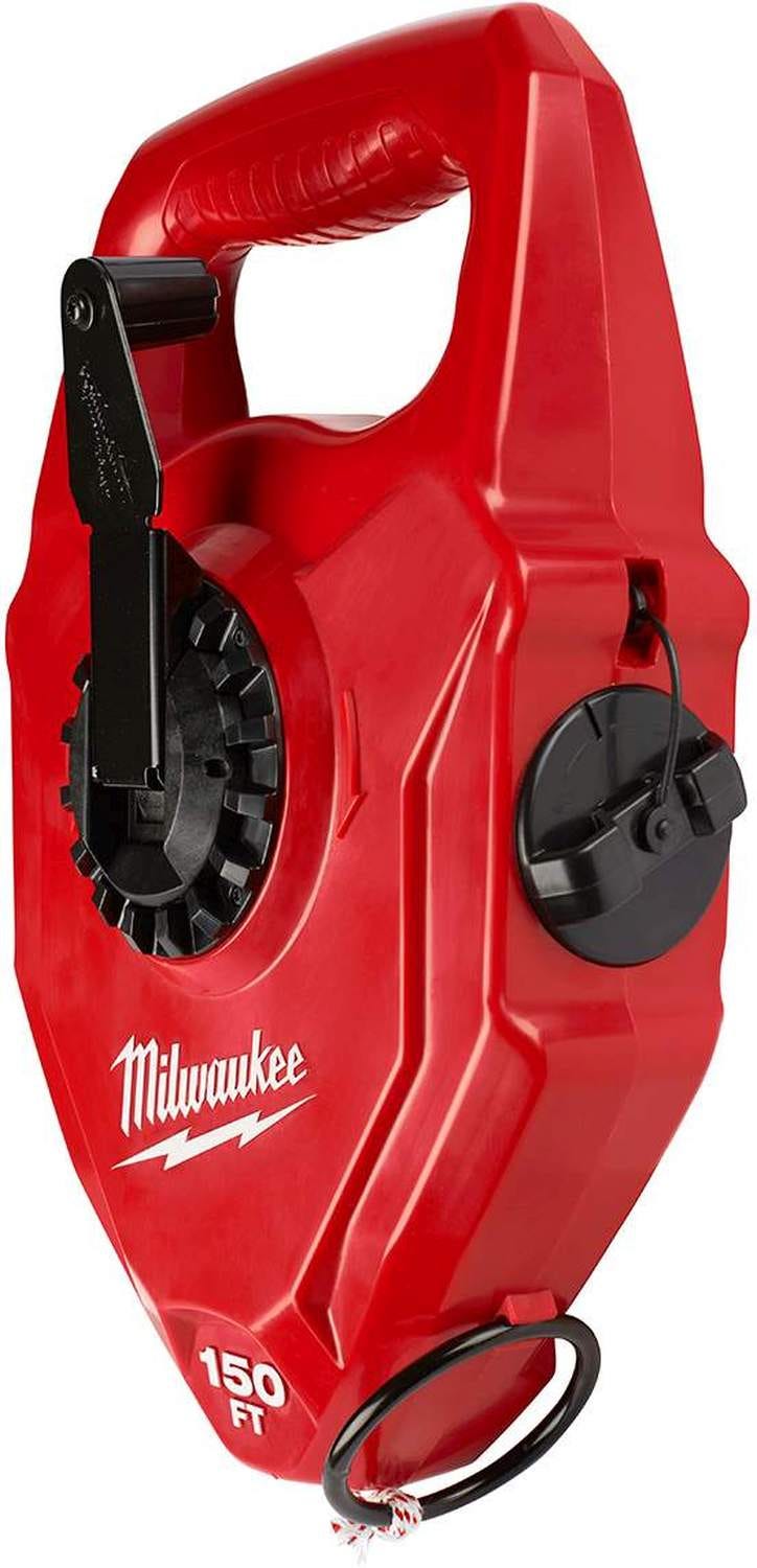 Milwaukee 48-22-3915 150-foot Extra Bold Large Capacity Chalk Reel