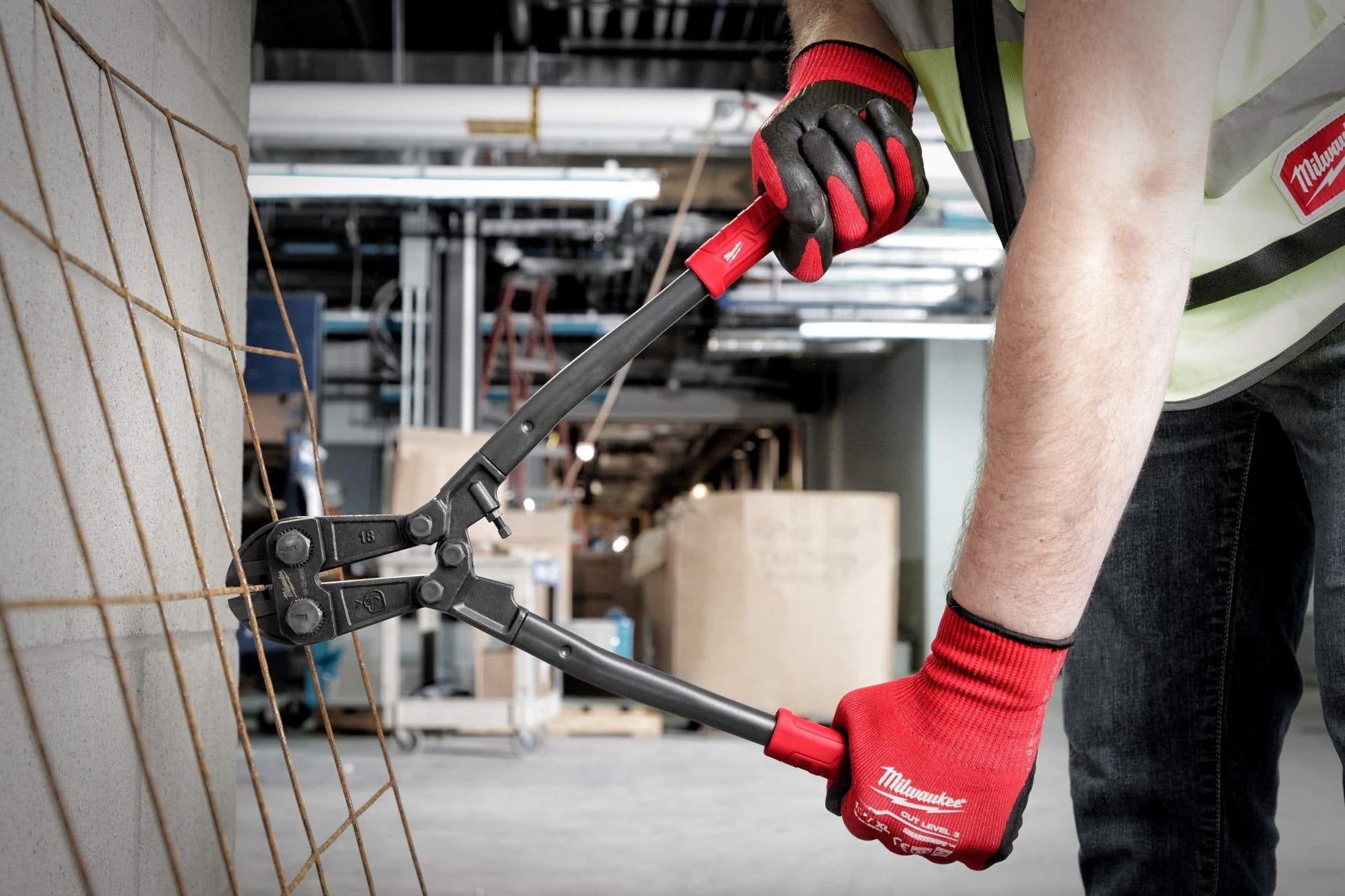 Milwaukee 48-22-4018 18" Bolt Cutter