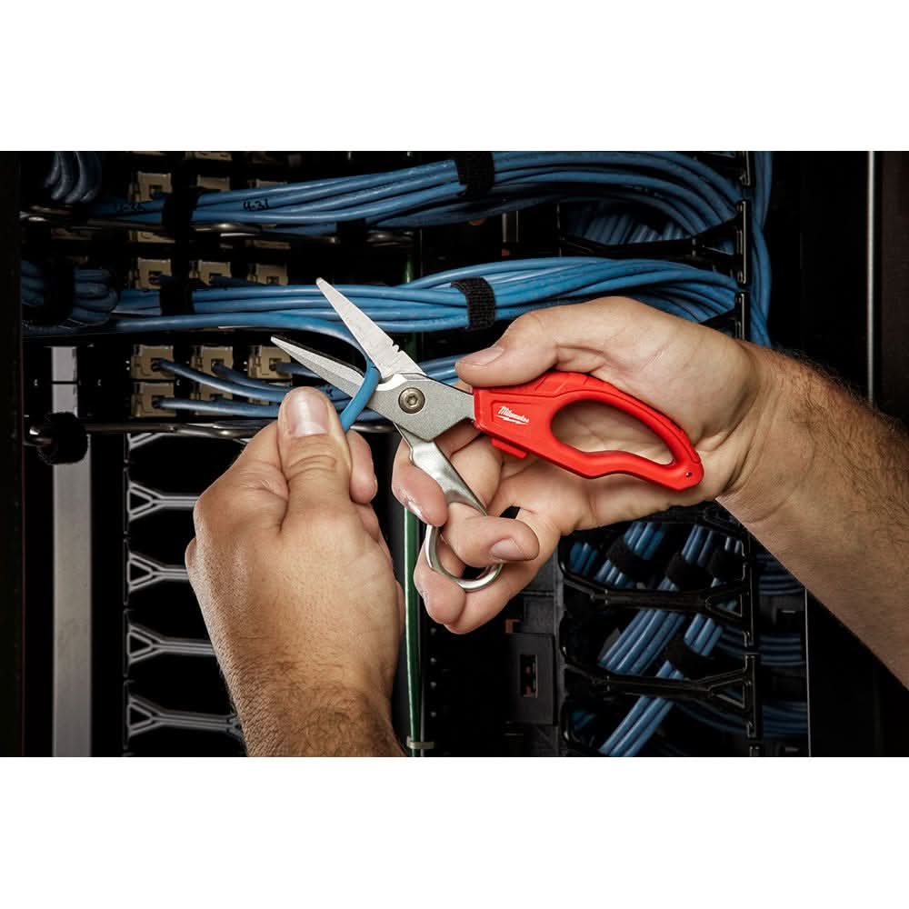 Milwaukee 48-22-4045 Electrician Snips