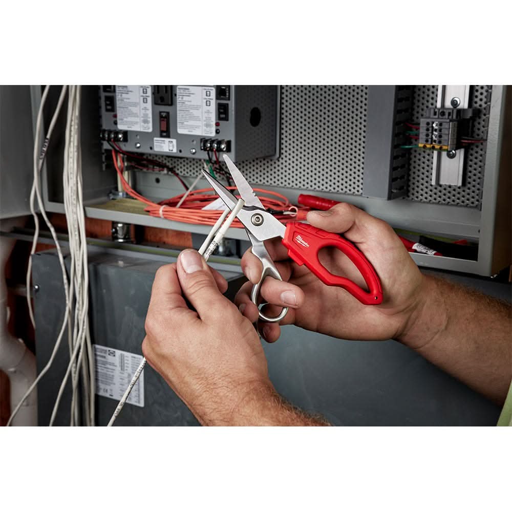 Milwaukee 48-22-4045 Electrician Snips