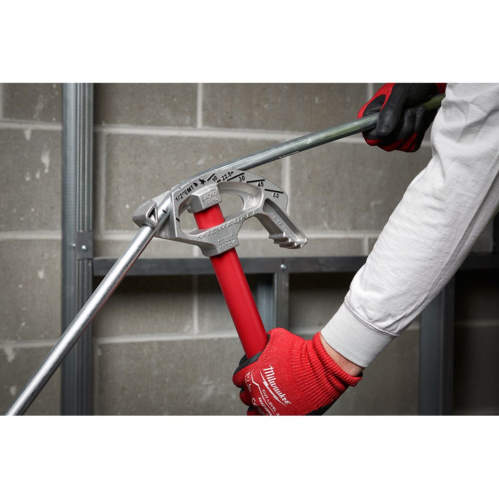 Milwaukee 48-22-4070 1/2" Aluminum Conduit Bender