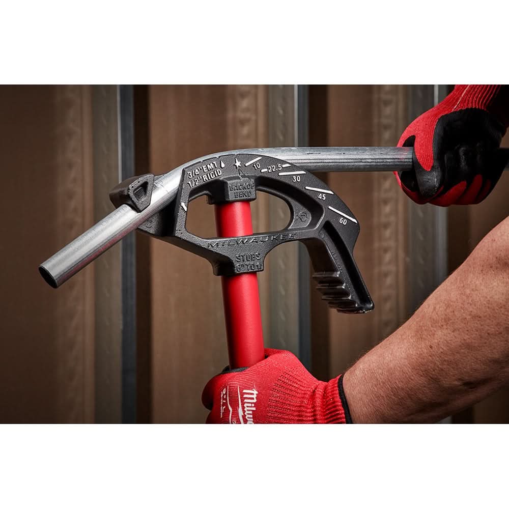 Milwaukee 48-22-4081 3/4" Iron Conduit Bender (PROMO)
