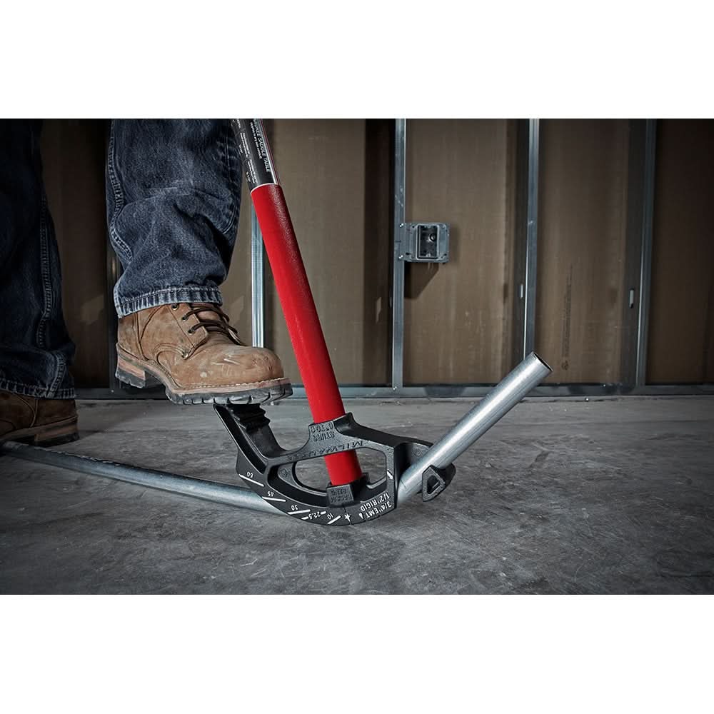 Milwaukee 48-22-4081 3/4" Iron Conduit Bender (PROMO)