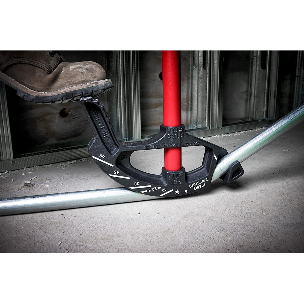 Milwaukee 48-22-4082 1" Iron Conduit Bender