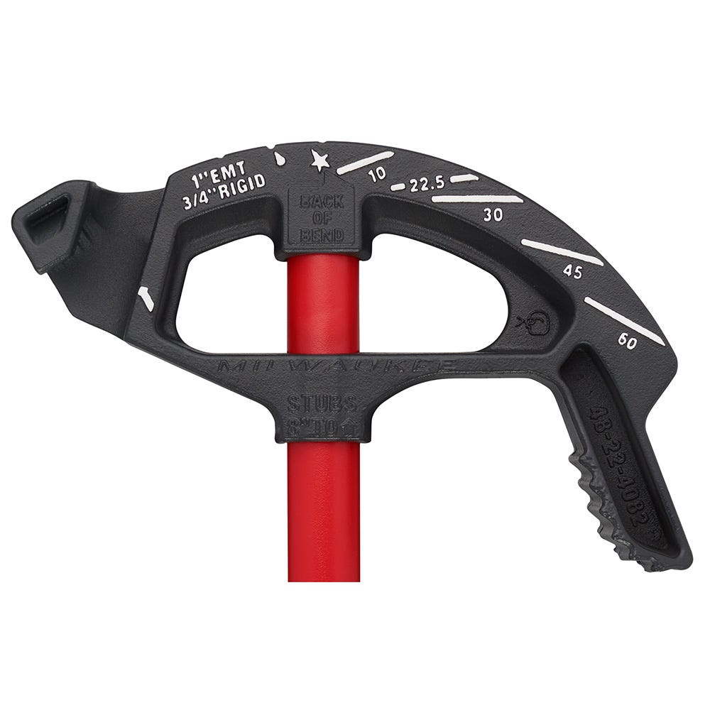 Milwaukee 48-22-4082 1" Iron Conduit Bender