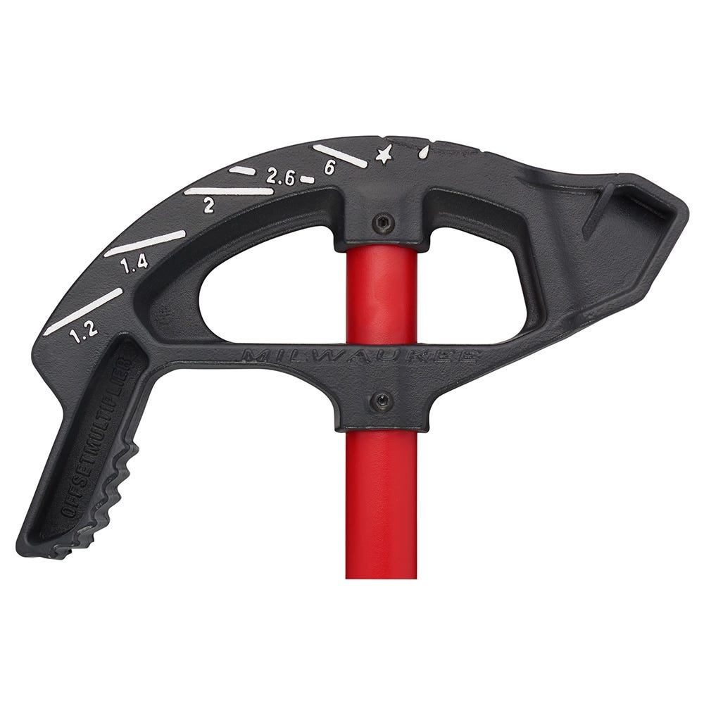 Milwaukee 48-22-4082 1" Iron Conduit Bender
