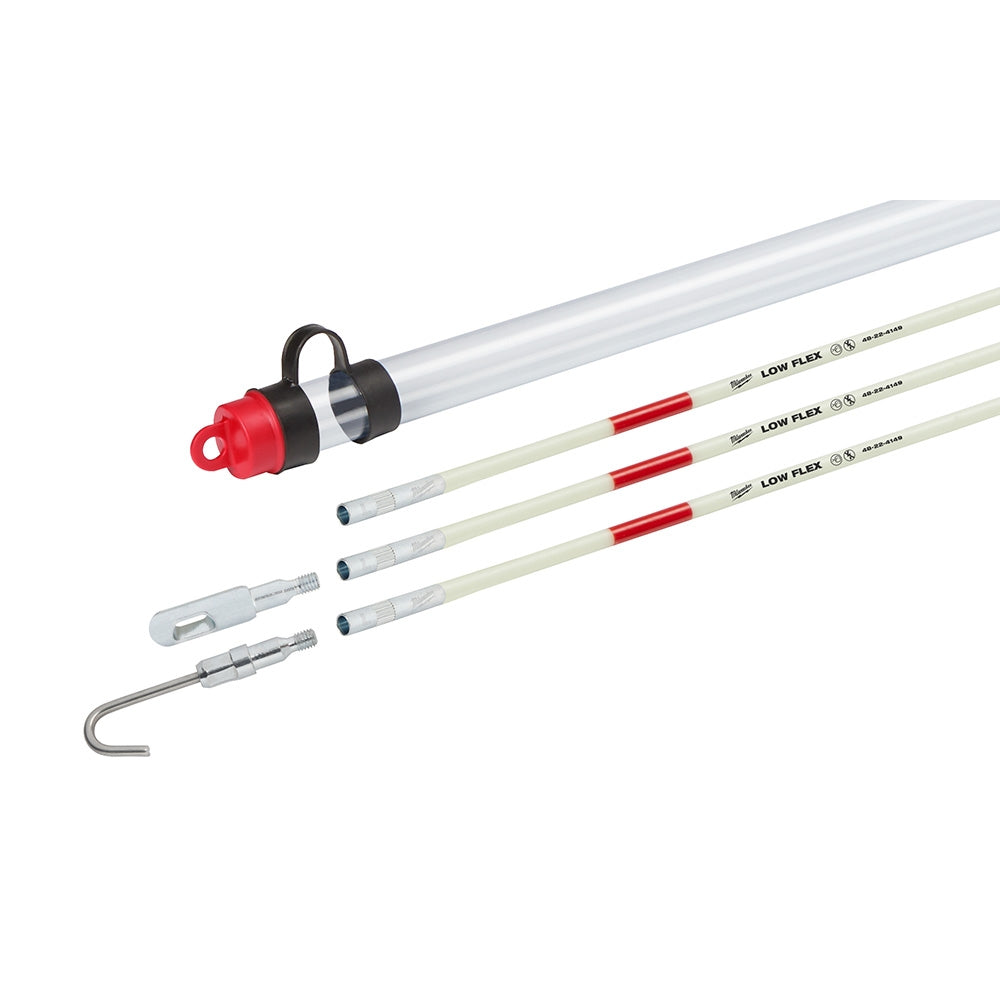 Milwaukee 48-22-4150 15-foot Low Flex Fish Stick Kit