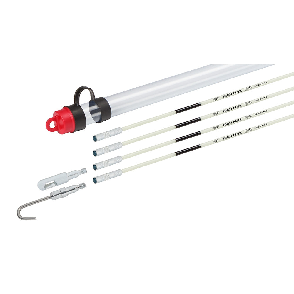 Milwaukee 48-22-4154 15-foot High Flex Fish Stick Kit