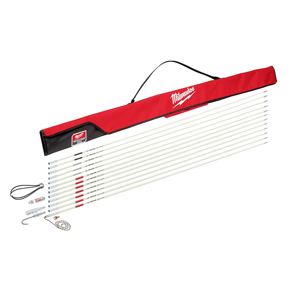Milwaukee 48-22-4156 60-foot Fish Stick Combo Kit
