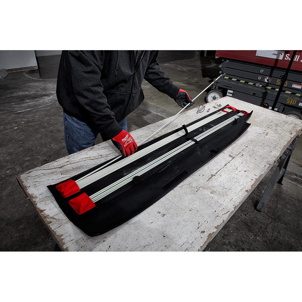 Milwaukee 48-22-4156 60-foot Fish Stick Combo Kit