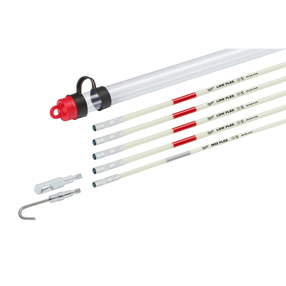 Milwaukee 48-22-4160 25-foot Fish Stick Combo Kit