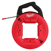 Milwaukee 48-22-4165 100 Polyester Fish Tape w/ Non-conductive Tip
