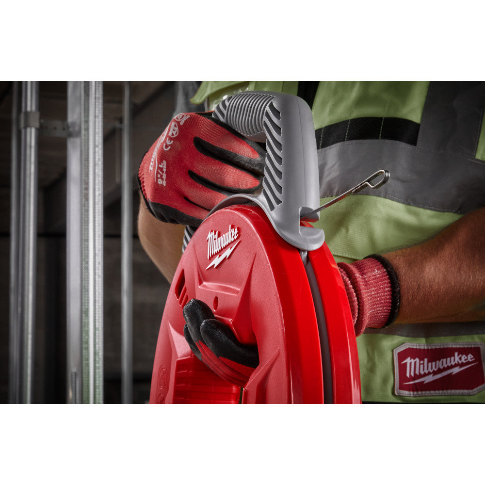 Milwaukee 48-22-4188 240-ft. 1/8-in. Stainless Steel Fish Tape