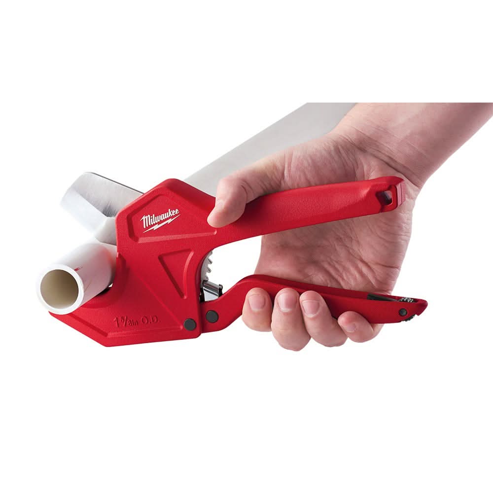Milwaukee 1-5/8" Ratcheting Pipe Cutter