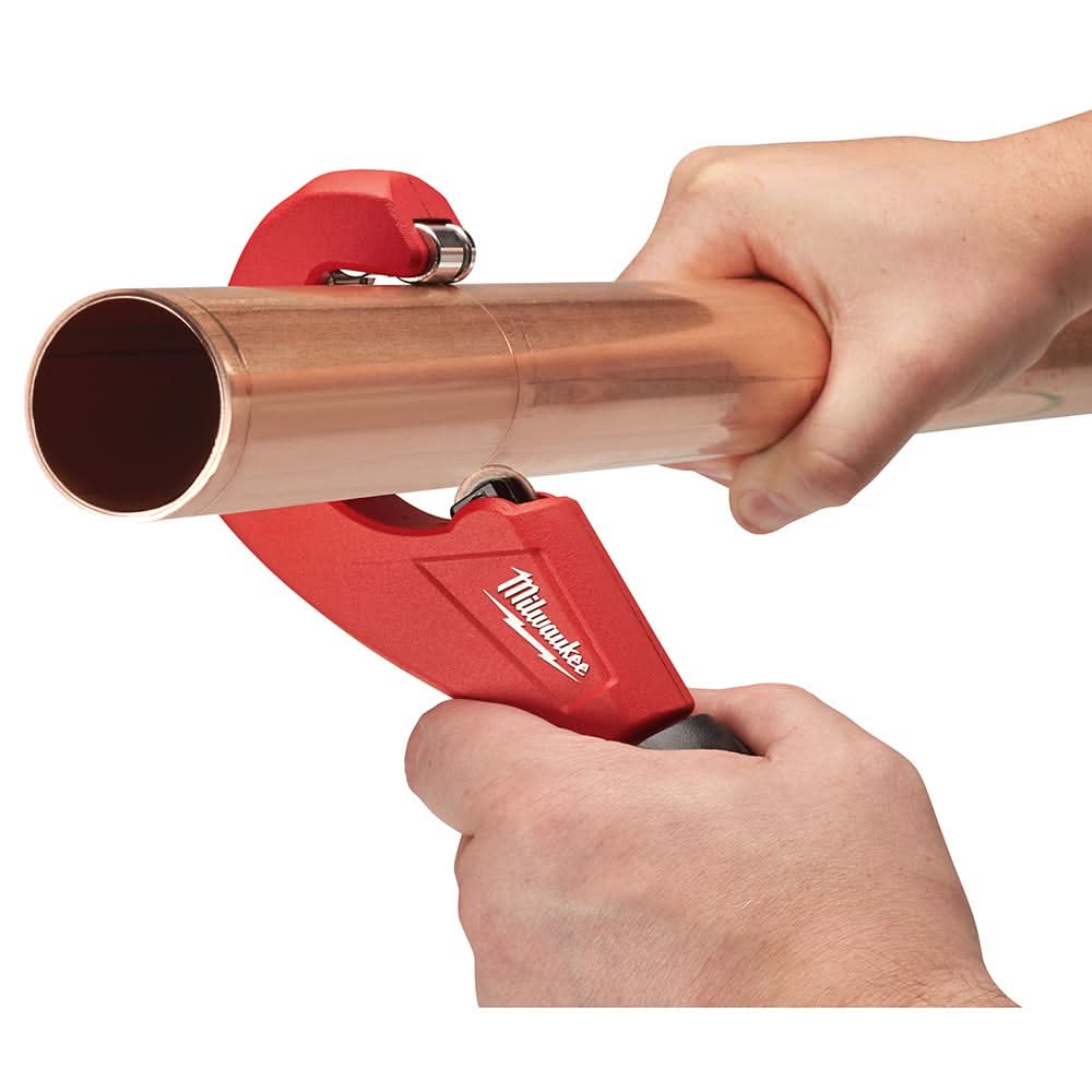 Milwaukee 48-22-4252 1-1/2" Constant Swing Copper Tubing Cutter