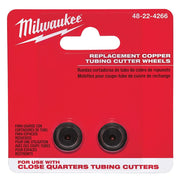 Milwaukee 48-22-4266 2-Piece  Close Quarters Cutter Replacement Blades