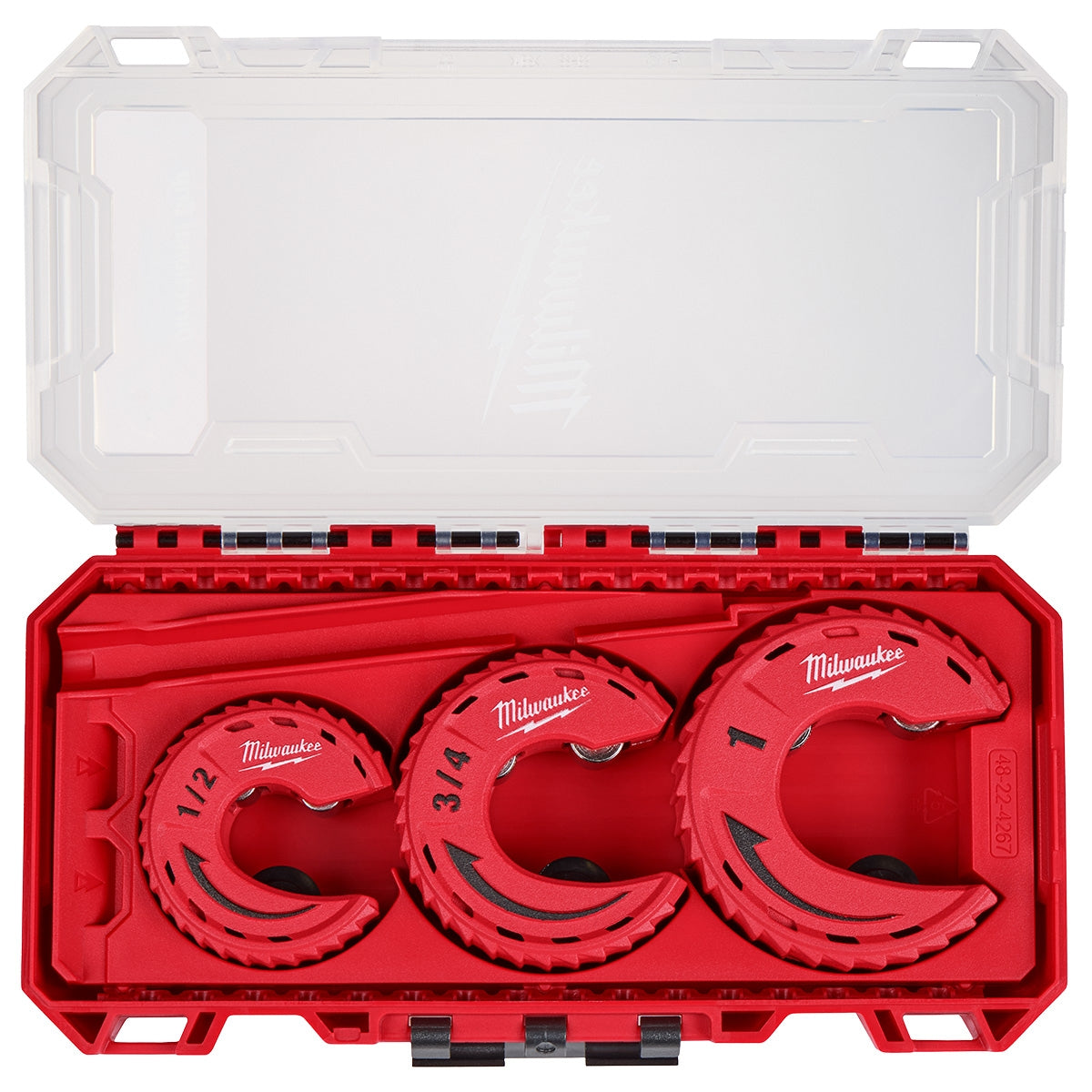 Milwaukee 48-22-4267 3-Piece Close Quarters Tubing Cutter Set