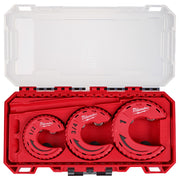 Milwaukee 48-22-4267 3-Piece Close Quarters Tubing Cutter Set