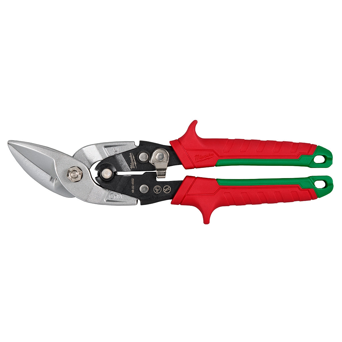 Milwaukee 48-22-4552 Right Cutting Offset Aviation Snips