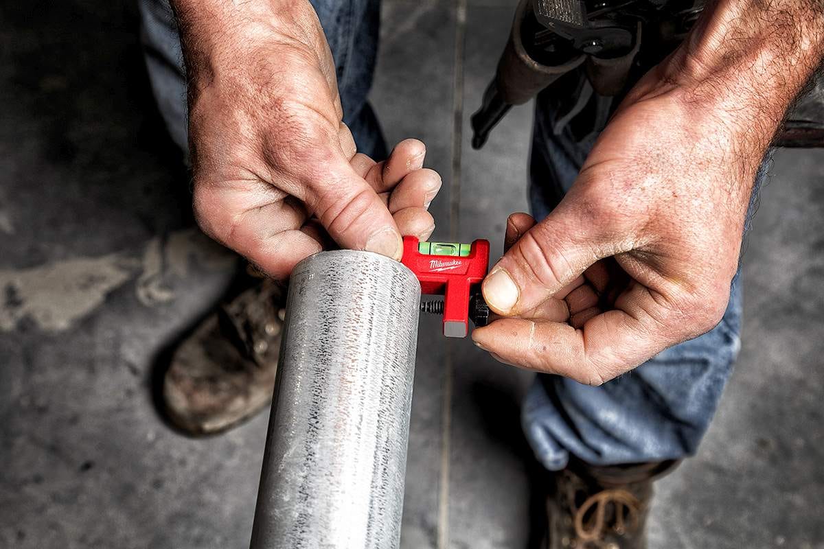 Milwaukee 48-22-5001 Pipe Lock Level