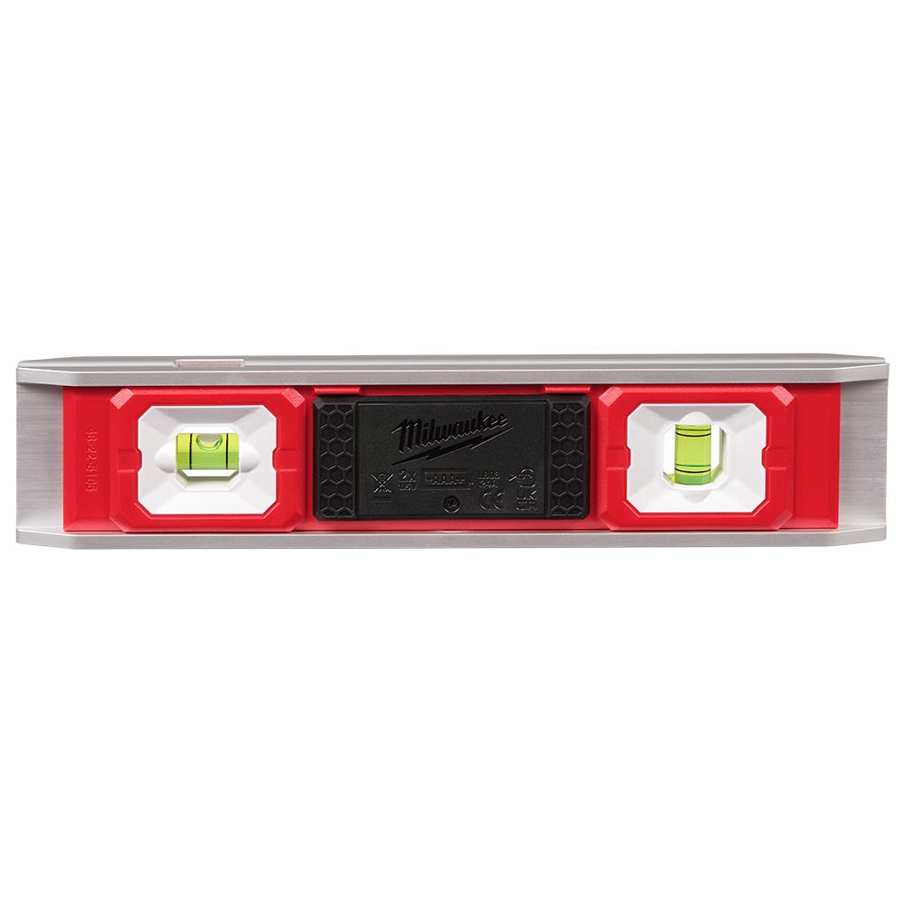 Milwaukee 48-22-5105 9" Torpedo Level with Lighted Vials