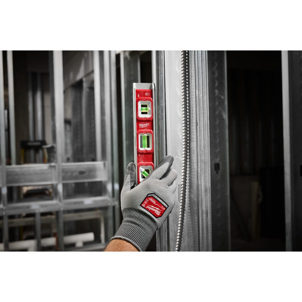 Milwaukee 48-22-5106 10" Torpedo Level