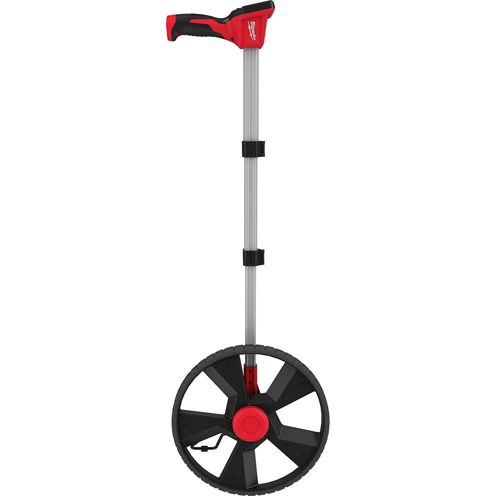 Milwaukee 48-22-5112 12-Inch Digital Measuring Wheel