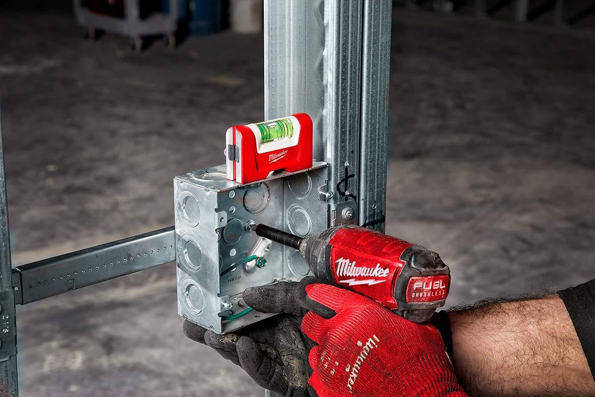 Milwaukee 48-22-5603 Pocket Level