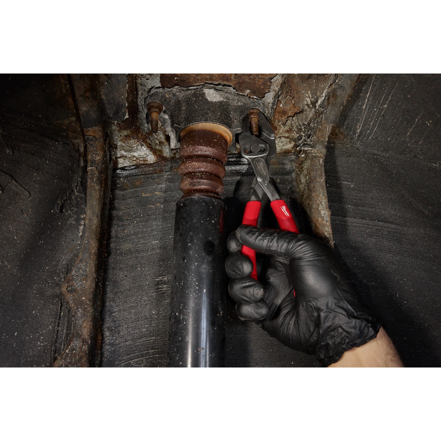 Milwaukee 48-22-6240 8-in. Slip Joint Pliers
