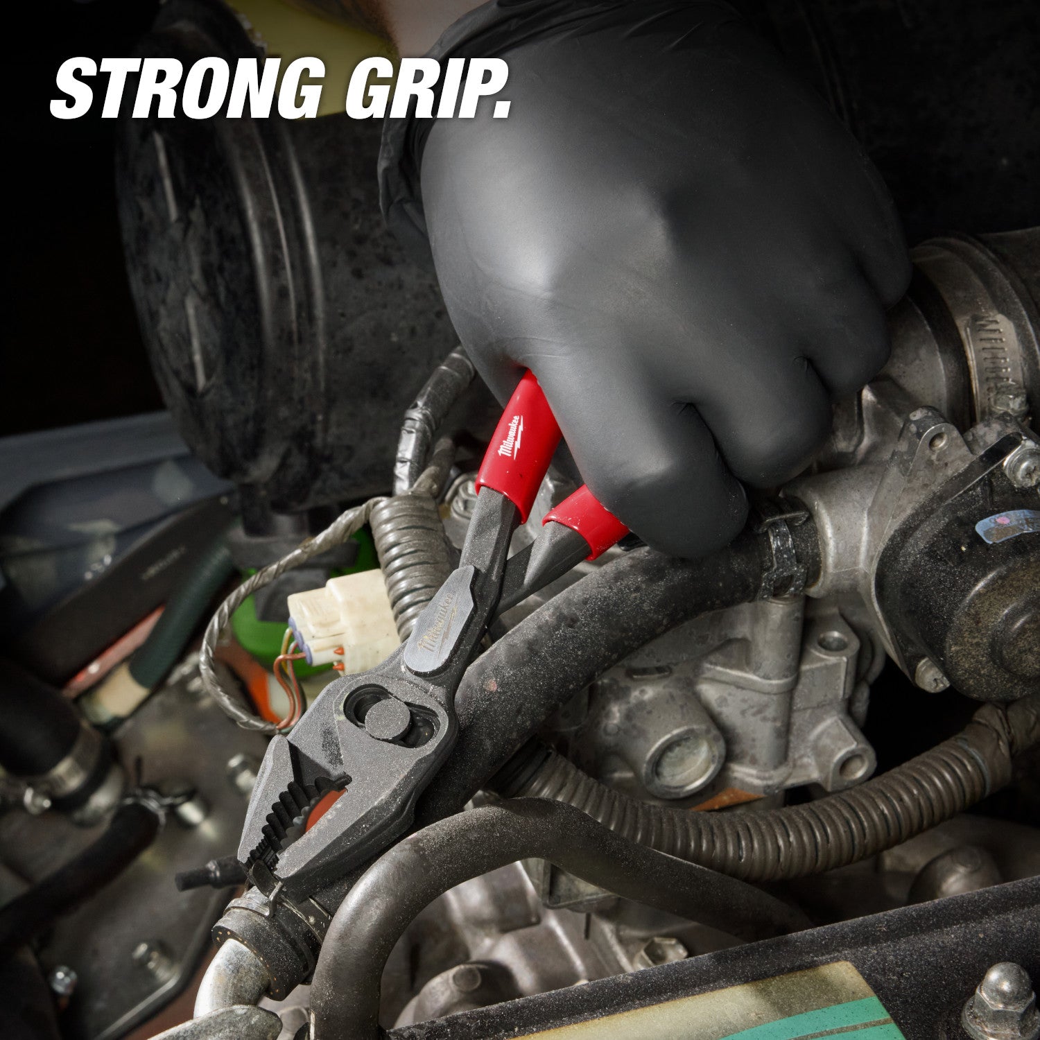 Milwaukee 48-22-6240 8-in. Slip Joint Pliers