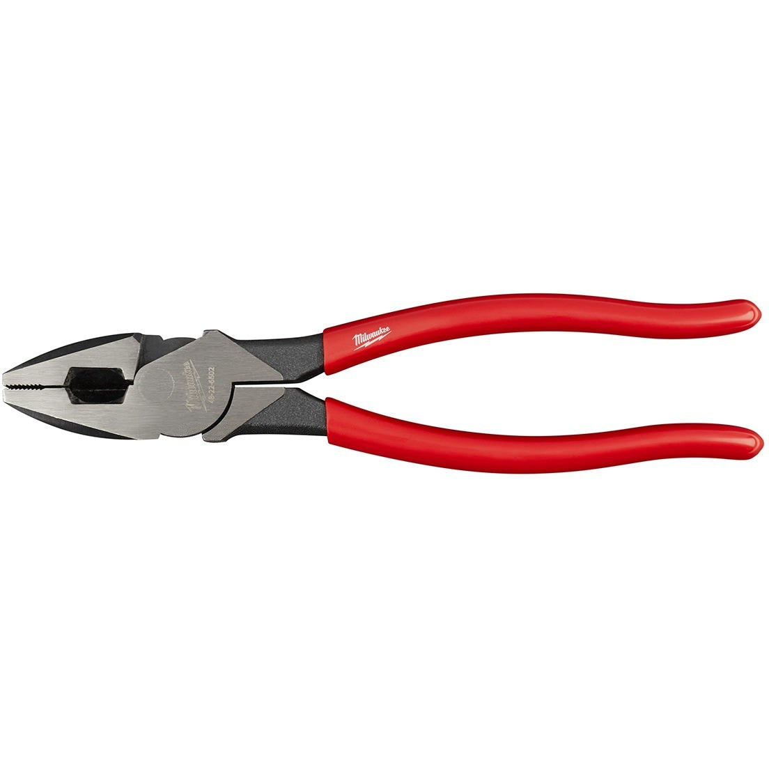 Milwaukee 48-22-6502 High Leverage Linesman's-Dipped