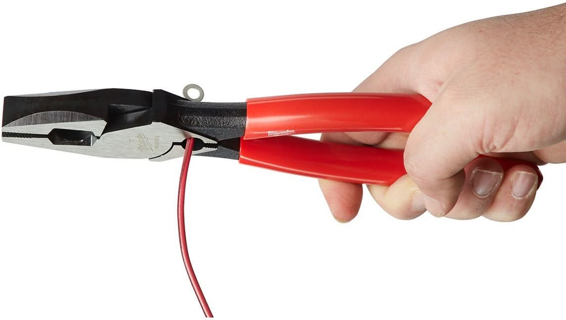 Milwaukee 48-22-6503 High Leverage Linesman's-Thread Gripping