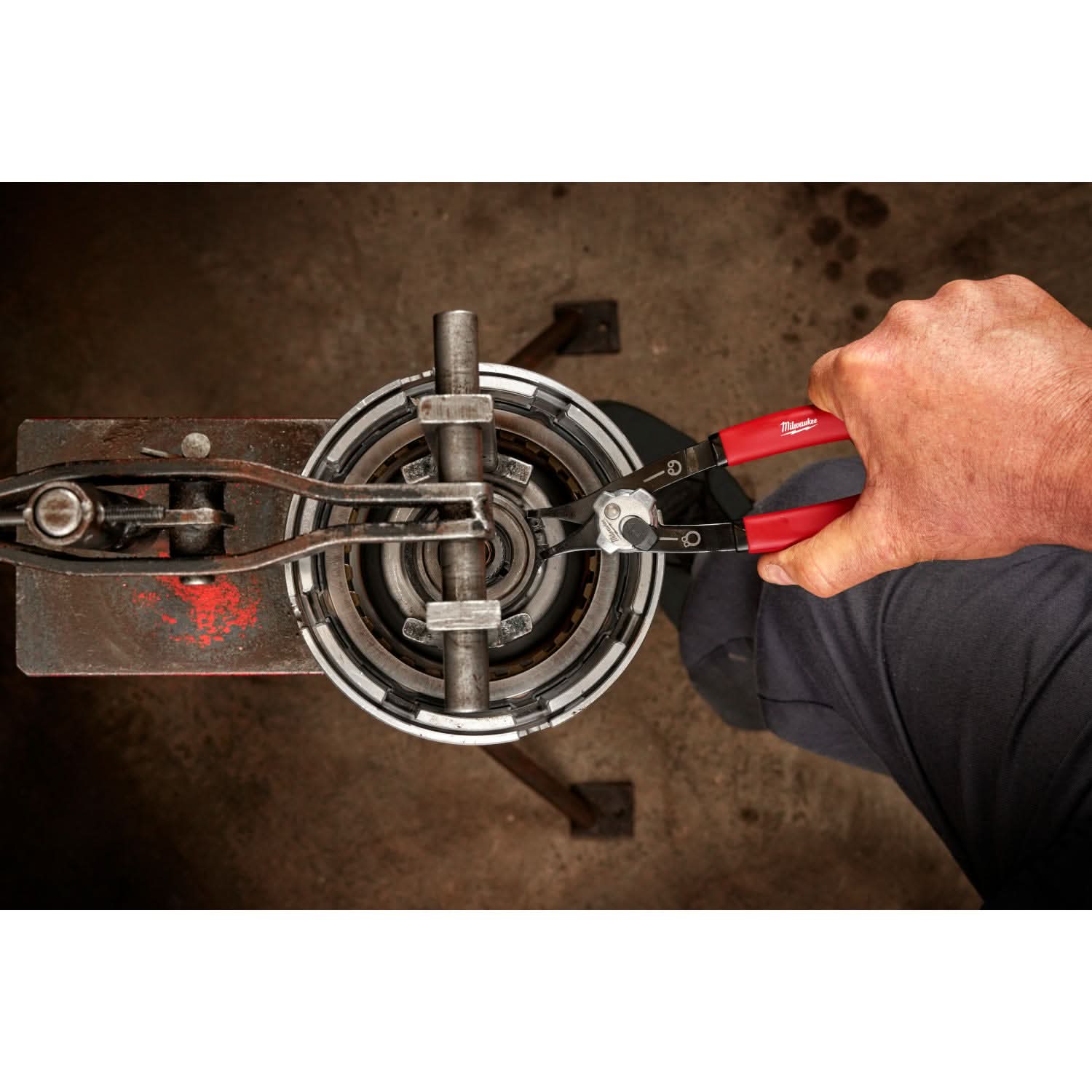 Milwaukee 48-22-6538 0.070" CONV SNAP RING PLIER-90 DEG