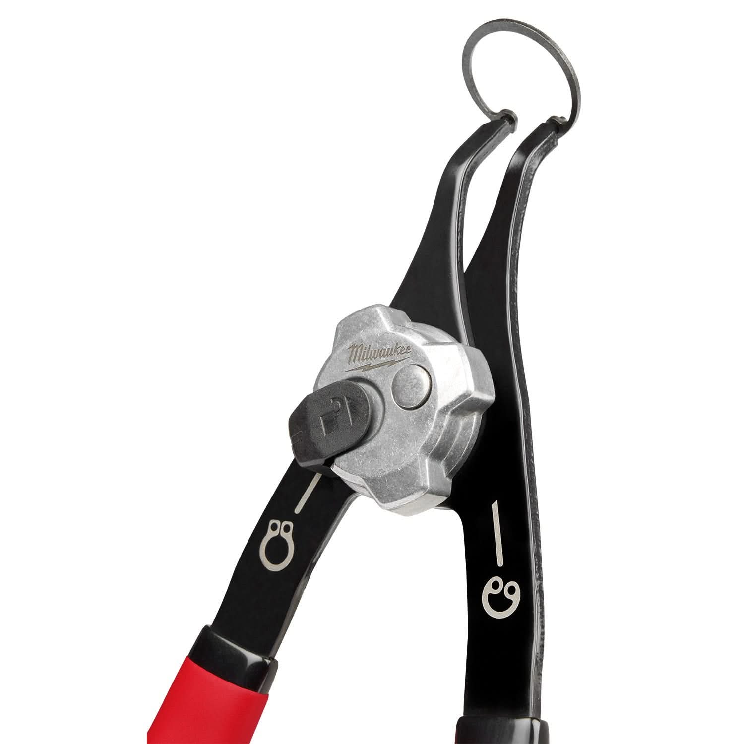 Milwaukee 48-22-6538 0.070" CONV SNAP RING PLIER-90 DEG
