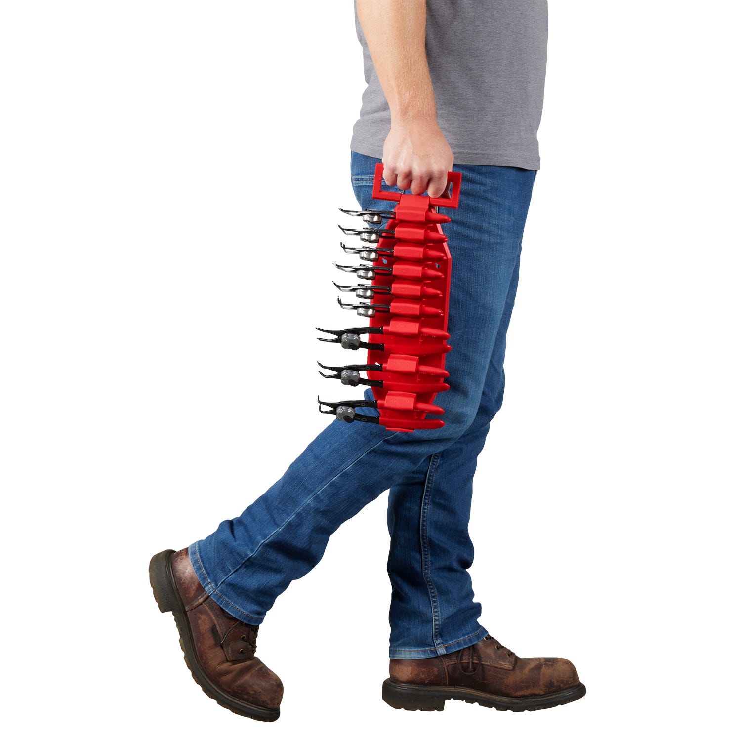 Milwaukee 48-22-6539 9PC SNAP RING PLIERS SET – Tool Nut