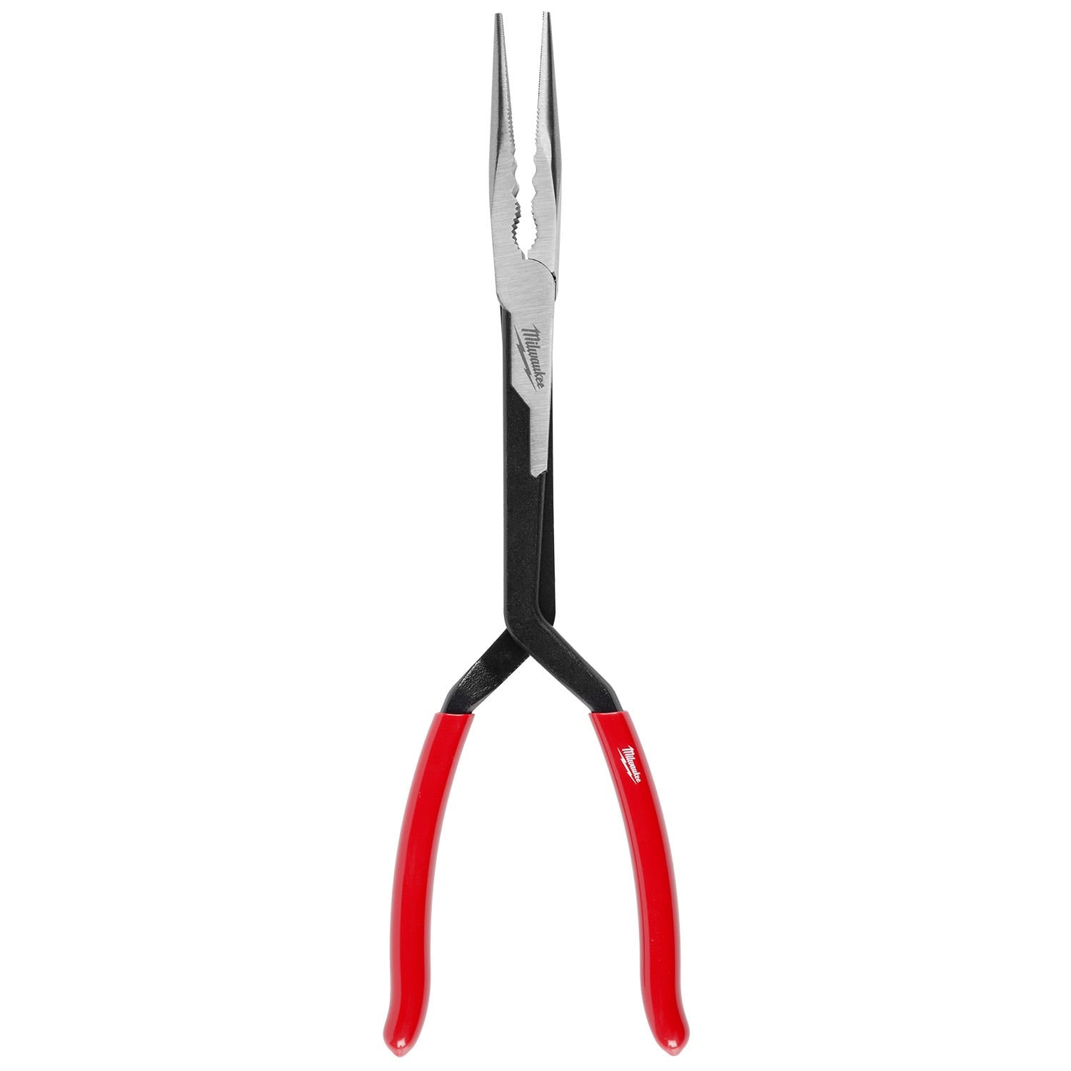 Milwaukee 48-22-6540 13" Long Reach Pliers - Straight Nose