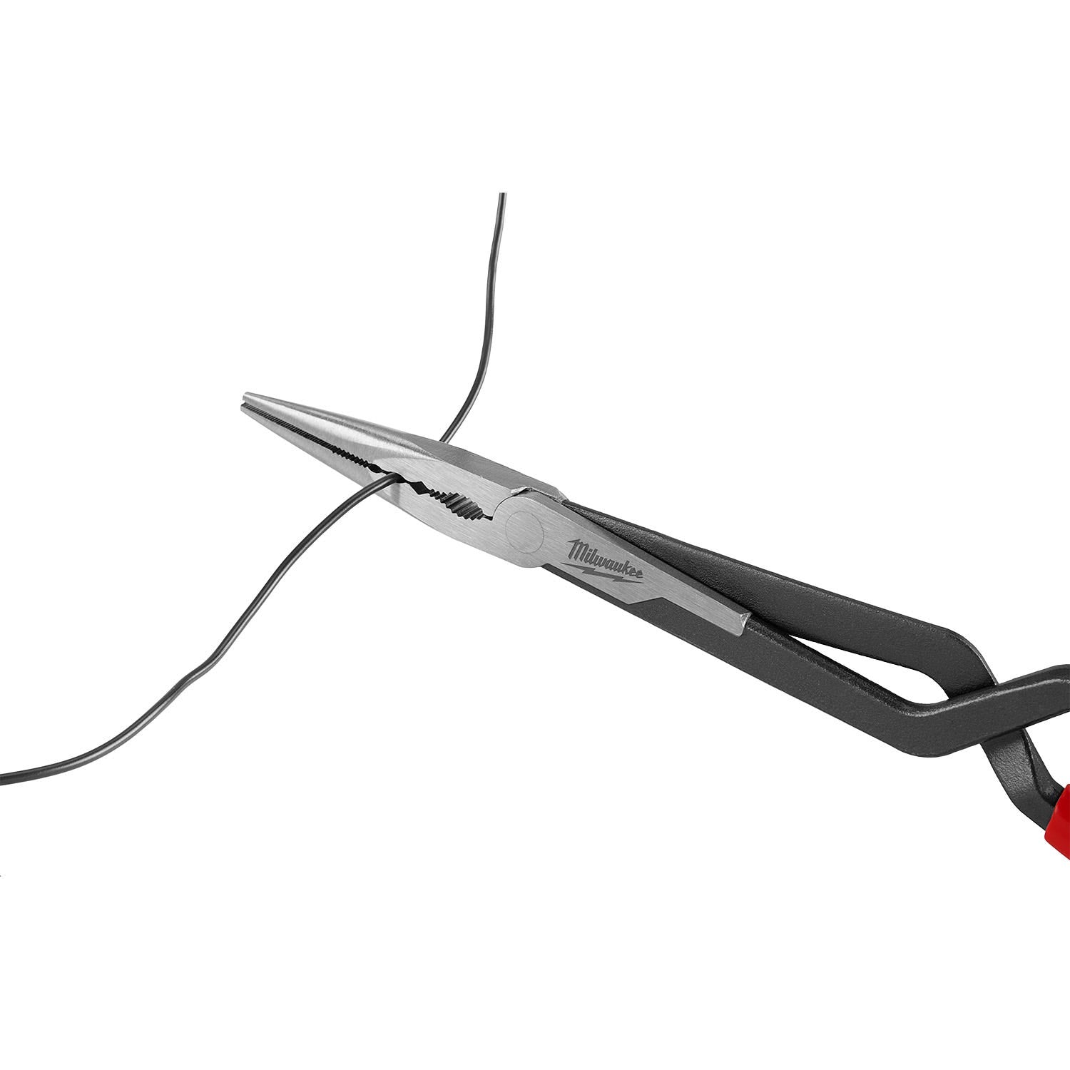 Milwaukee 48-22-6540 13" Long Reach Pliers - Straight Nose