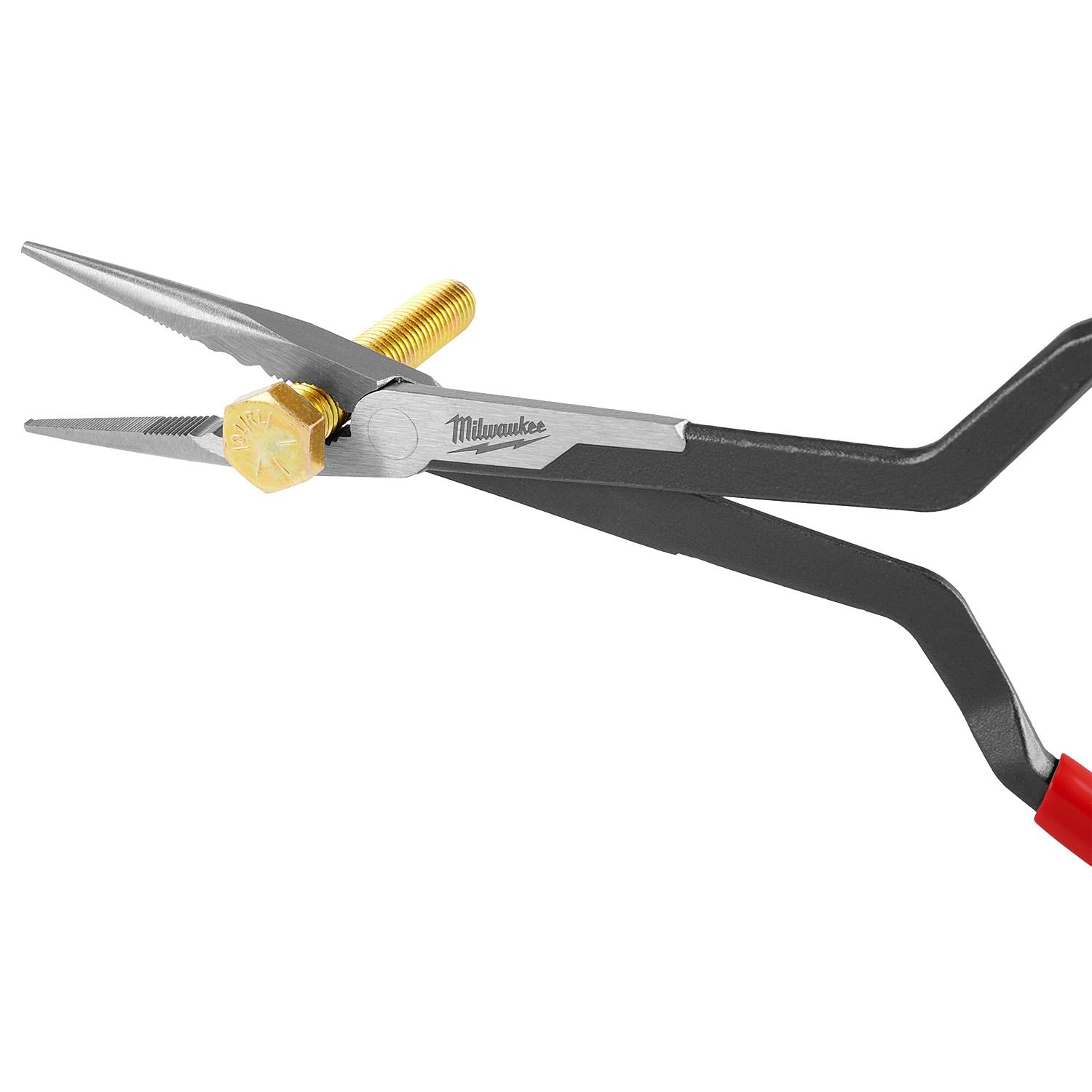 Milwaukee 48-22-6540 13" Long Reach Pliers - Straight Nose