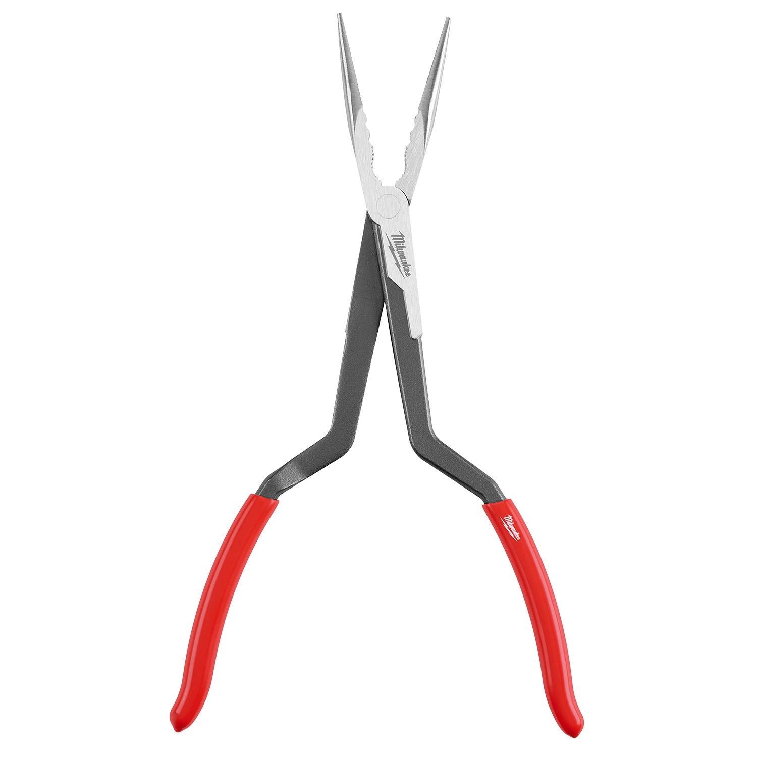 Milwaukee 48-22-6540 13" Long Reach Pliers - Straight Nose