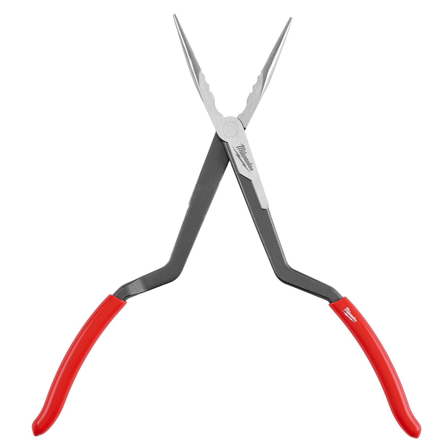 Milwaukee 48-22-6540 13" Long Reach Pliers - Straight Nose