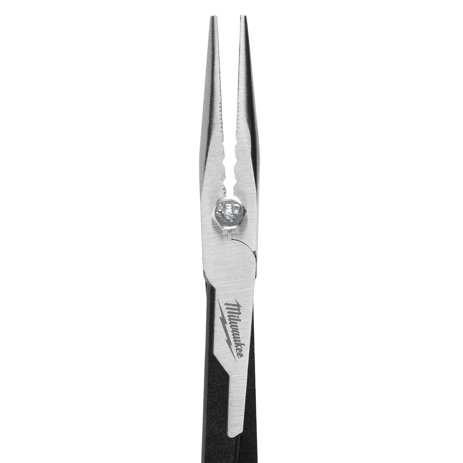 Milwaukee 48-22-6540 13" Long Reach Pliers - Straight Nose