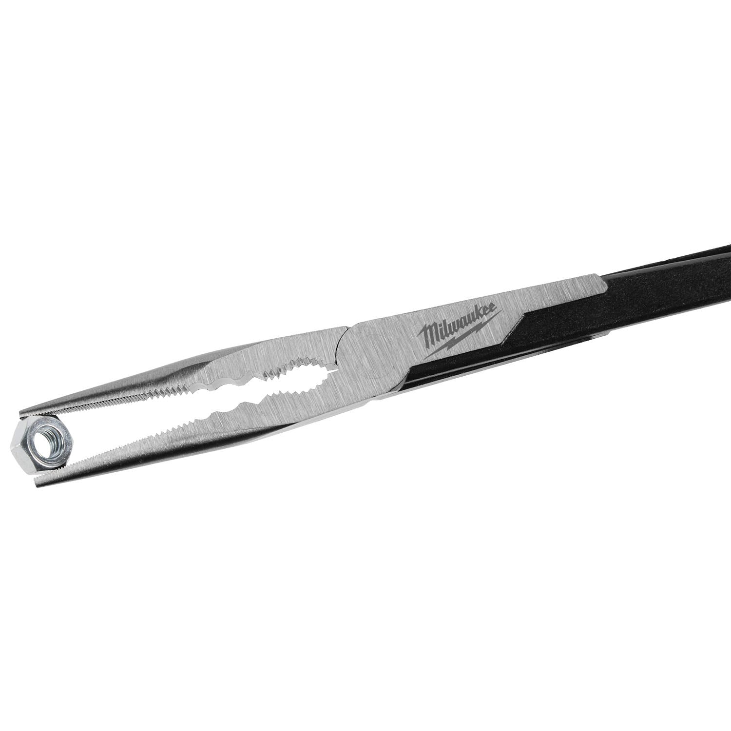 Milwaukee 48-22-6540 13" Long Reach Pliers - Straight Nose