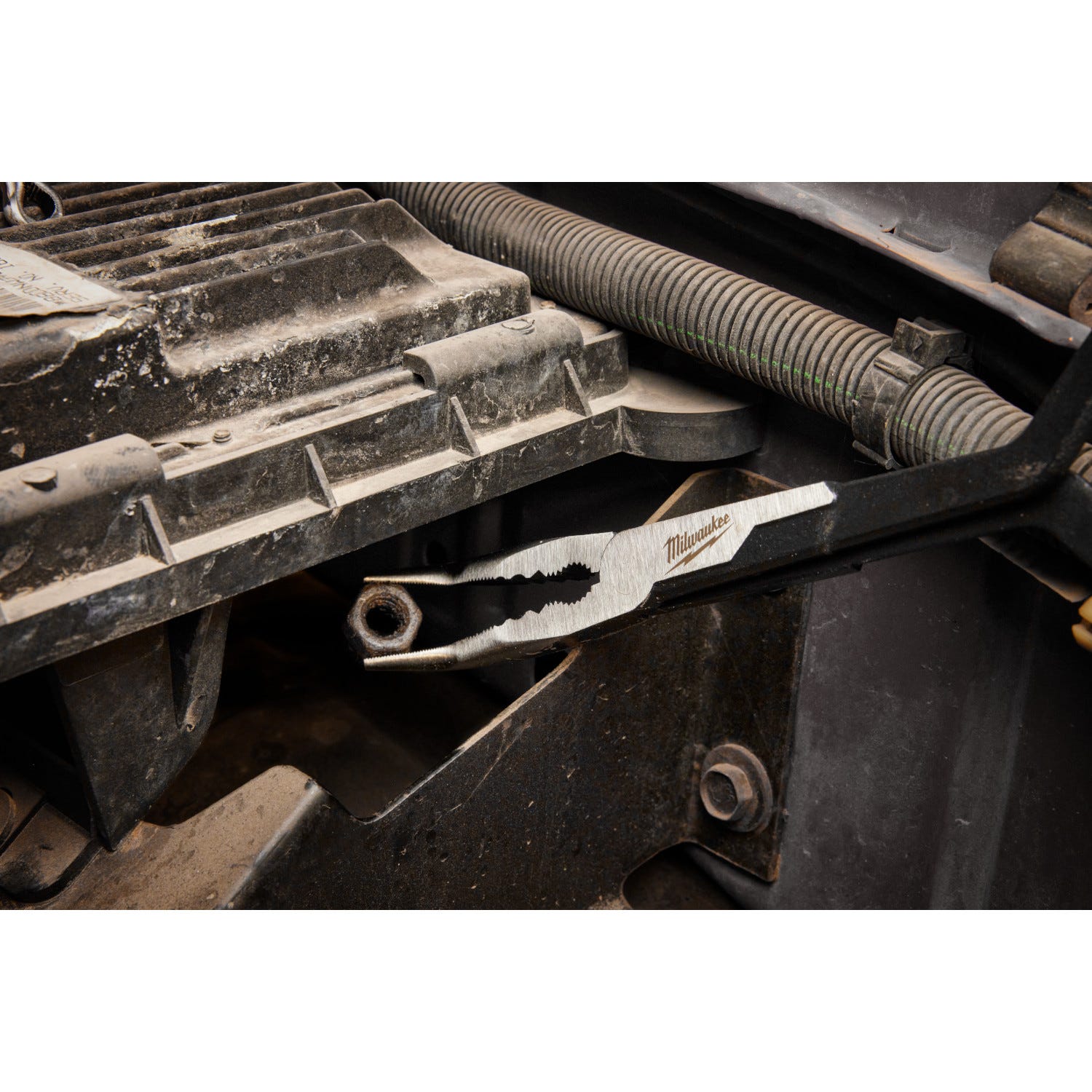 Milwaukee 48-22-6542 2PC Long Reach Pliers Set