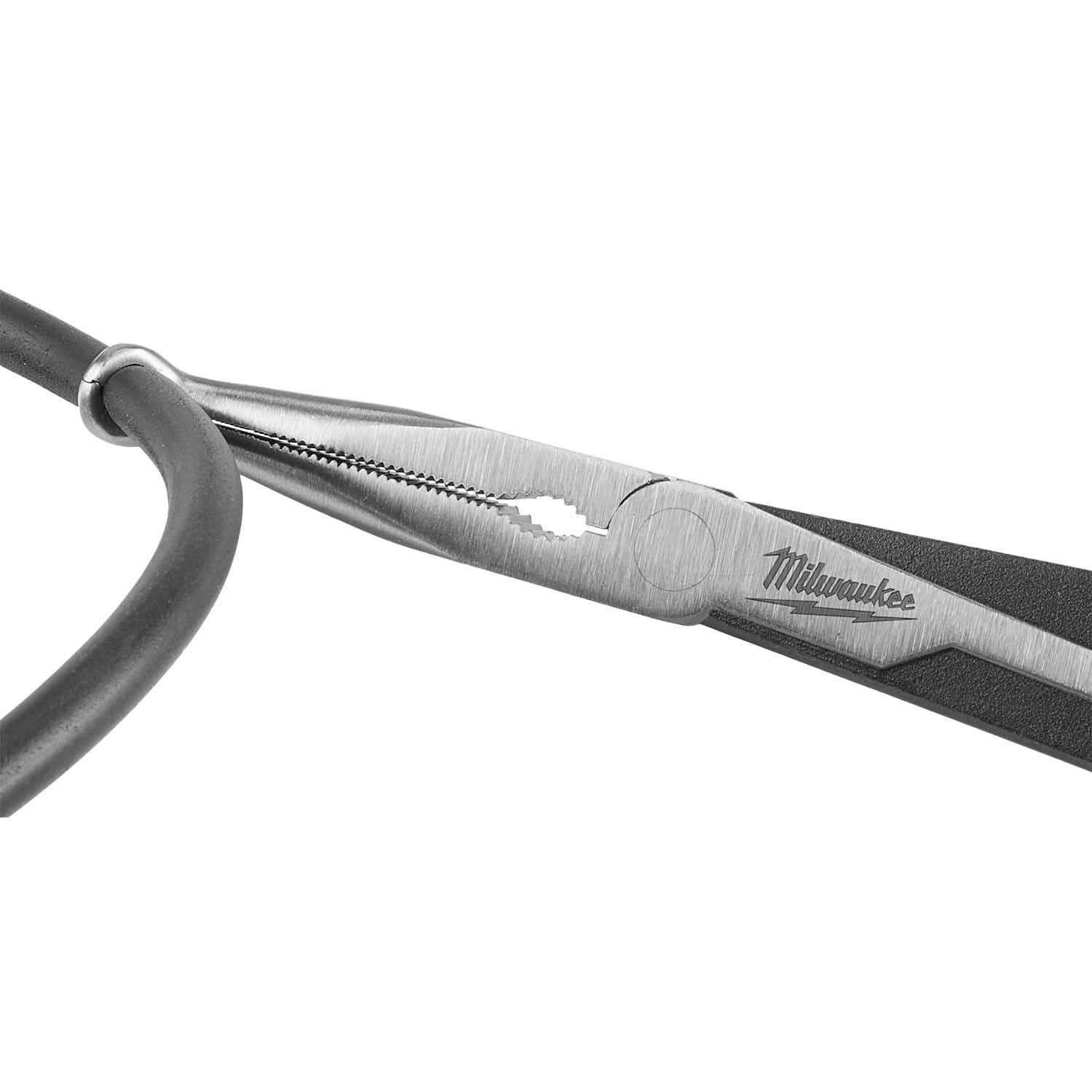 Milwaukee 48-22-6560 13" Long Reach Hose Grip Pliers -5/16"