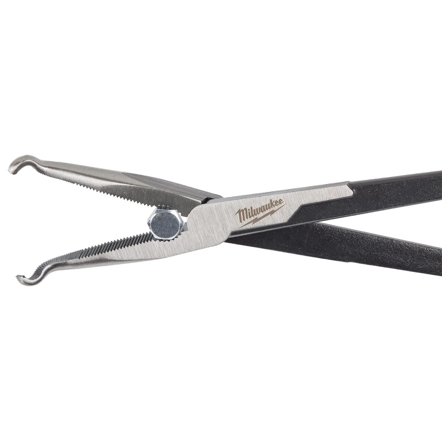 Milwaukee 48-22-6560 13" Long Reach Hose Grip Pliers -5/16"