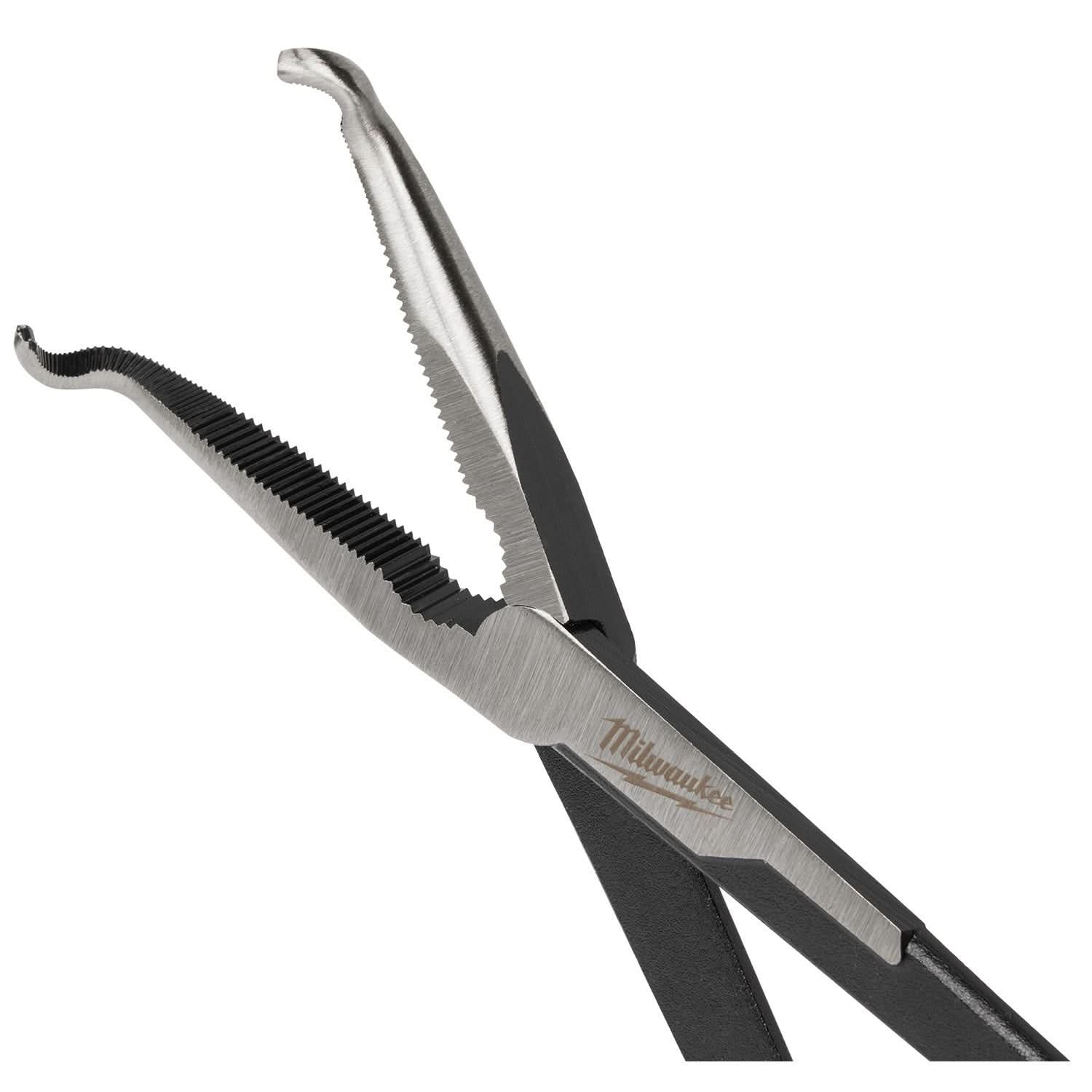 Milwaukee 48-22-6560 13" Long Reach Hose Grip Pliers -5/16"